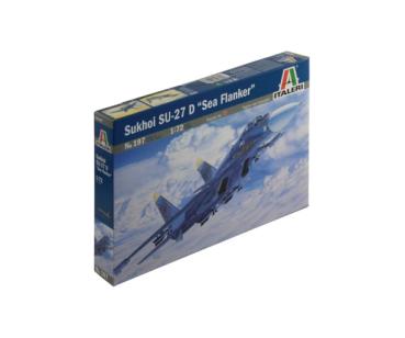1:72 Su-33 Sea Flanker